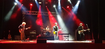 Richard Marx presentó al público paraguayo un recorrido de treinta años de música