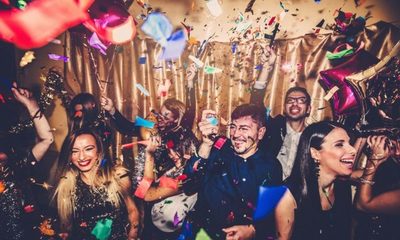 Los tres mejores destinos para pasar el fin de año