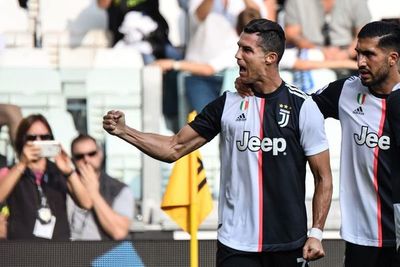 Pjanic y Cristiano guían a la Juventus