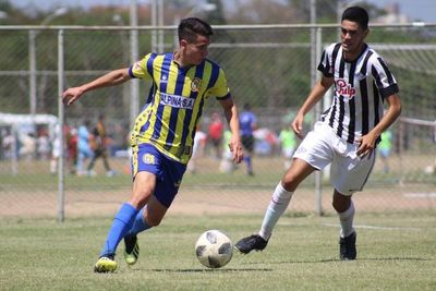 Sub 17: Libertad saca cuatro puntos de ventaja