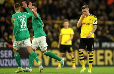 El Dortmund no pasa de un empate