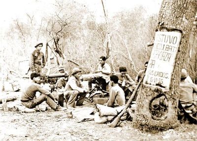 87 años de la victoria de Boquerón en la Guerra del Chaco