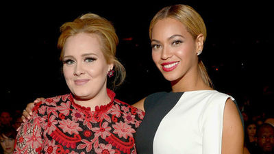 Beyoncé y Adele lanzarán una canción juntas