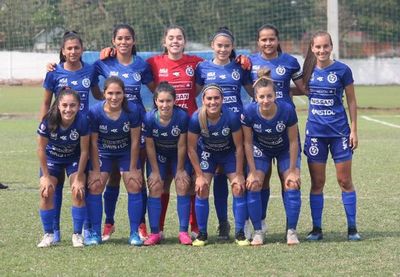 Solenses y gumarelas, líderes en Femenino