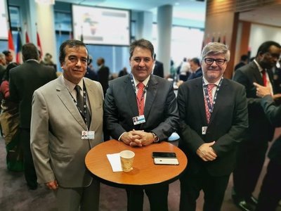 Paraguay proyecta apoyo internacional para mayor conectividad aérea
