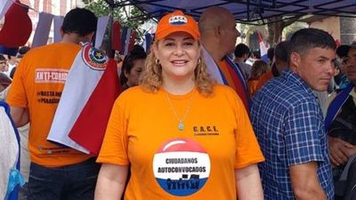 Pretenden "criminalizar" las manifestaciones ciudadanas, sostiene Esther Roa