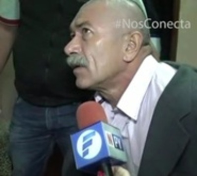La carta del soldado israelí a Mario Abdo