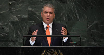 Destituyen a jefe militar colombiano por presentar fotos falsas a la ONU