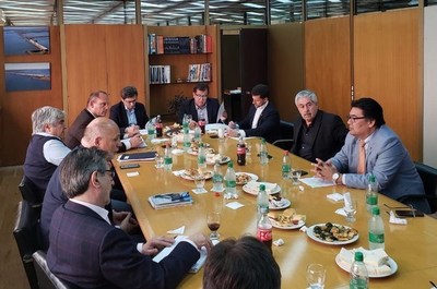 Aña Cuá: el lunes 7 se firmarán contratos de obras electromecánicas y obras civiles