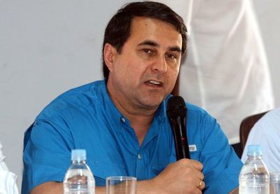 Federico Franco lamenta improvisación en el Gobierno