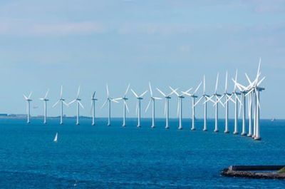 Brasil mira hacia nuevos horizontes con la energía eólica en altamar