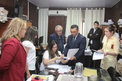Confirman investigación sobre presunto pedido de coima en INDERT