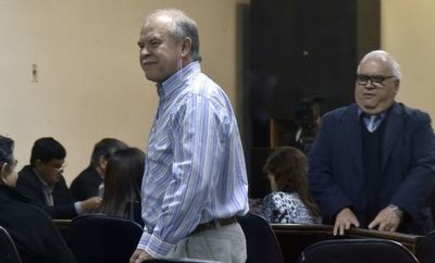 Hoy declara un expresidente en el juicio contra Bower