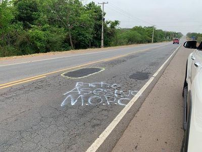 MOPC abre auditoría por bache que causó accidente fatal
