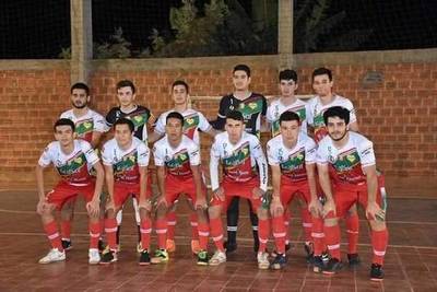 Gran victoria de la FIFUSA C20