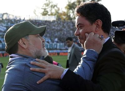 Maradona: “River podría haber ganado 5-0”