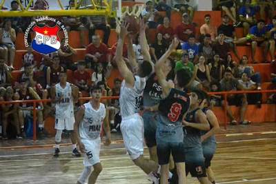 Torneo U17 de Basket inicia cuadrangular final
