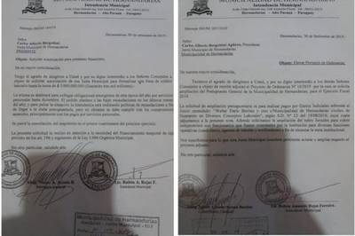 Rubén Rojas recurre a préstamo para pagar salarios, pero le sobra dinero de impuestos para millonarios honorarios a amigos