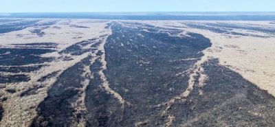 Esperan más lluvias “para ganar la guerra contra el fuego” en el Chaco