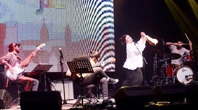 Jazz y emoción, de Paraguay a Chile