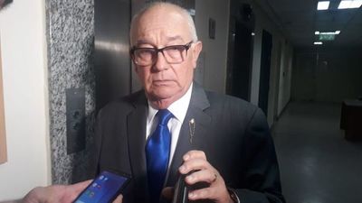 Medidas alternativas a la prisión para exministro de la Corte Óscar Bajac