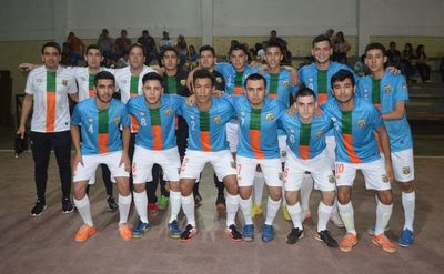 San Pedro y Capitán Bado por el boleto a Caacupé