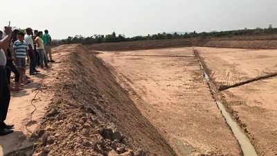 Disponen medida de urgencia para inhabilitar vertedero en Yaguarón