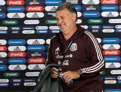Los convocados del “Tata” Martino