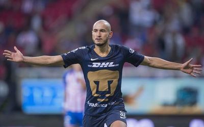 González rescata un empate para los Pumas