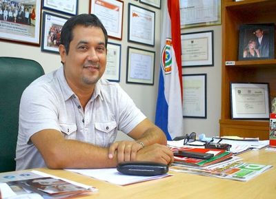 Martín Arévalo “peleará” candidatura para intendente de Asunción por Añetete