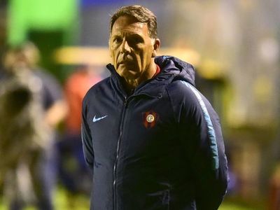 Russo se fue de Cerro Porteño