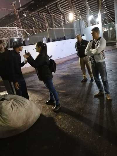 Fiscalía demoró a 20 personas durante controles preventivos