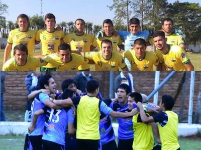 Liga Yacyretá y Mariense avanzan a la semifinal del Nacional de Interligas