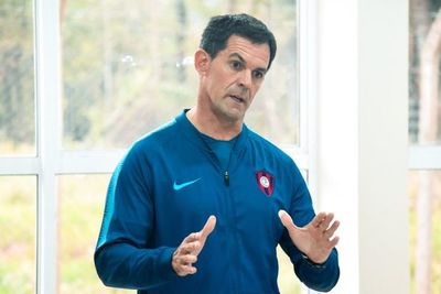 Bernay dirigirá el entrenamiento