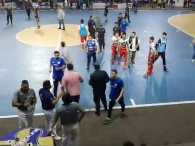 La FIFUSA espera los puntos y sanciones para Encarnación