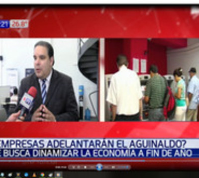 Puede que cobres tu aguinaldo en la primera semana de diciembre