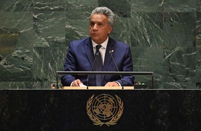 Presidente ecuatoriano traslada sede Gobierno a Guayaquil y habla de golpe de Estado