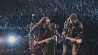 Salamandra lanzó el videoclip de “Quédate”