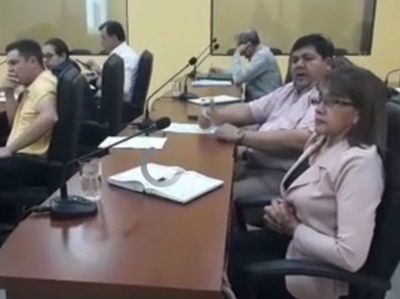 San Ignacio; "siete concejales municipales aprobaron tercerización de recolección de basura a espaldas del pueblo"