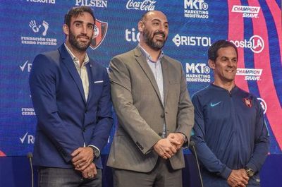 ¿Qué comunicará Cerro Porteño este mediodía?