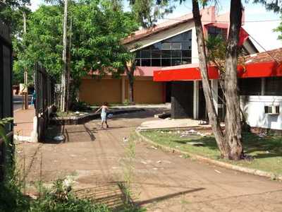 Seccional Colorada es utilizada como aguantadero por delincuentes
