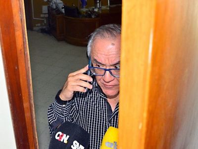 Horacio Torres sale del Indert tras escándalo de coimas