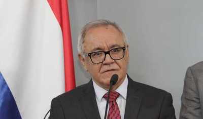 Horacio Torres presentó renuncia a la presidencia del Indert