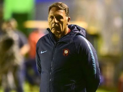 Russo oficialmente dejó de ser DT de Cerro Porteño