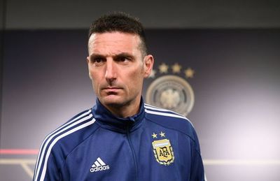 Scaloni destaca la entidad de Alemania