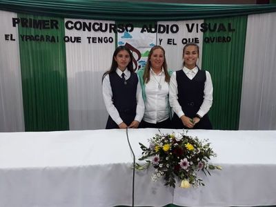 Estudiantes de Ypacaraí buscan generar conciencia ambiental a través de audiovisuales
