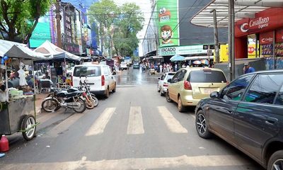 Aprueban llamado a licitación para estacionamiento controlado