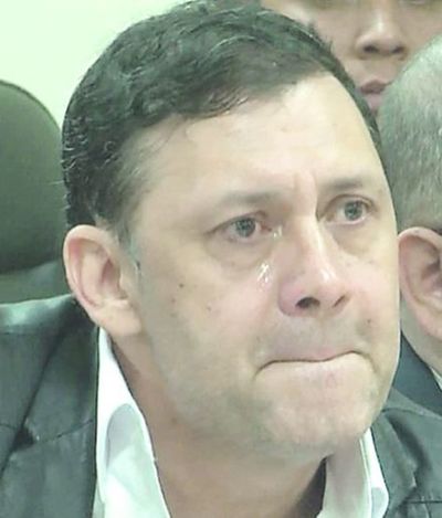 Víctor Bogado apela condena en busca de su impunidad