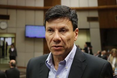 Harms: “Indert es la caja chica de Friedmann; la porción que le corresponde en la repartija”