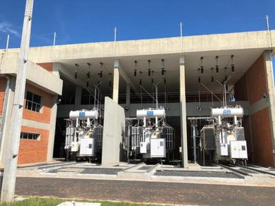 Jefe de Estado inaugurará obras en subestación de ANDE en Mariano Roque Alonso
